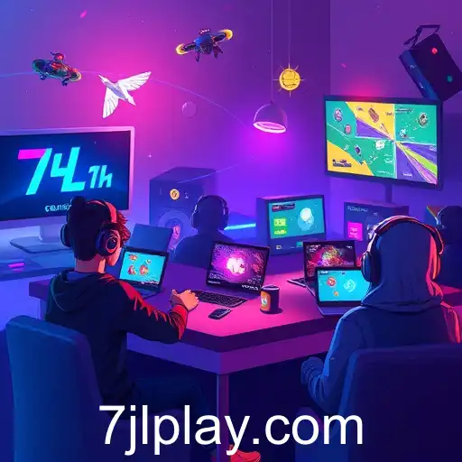 Digital Revolution in Gaming: The 7JL Phenomenon
