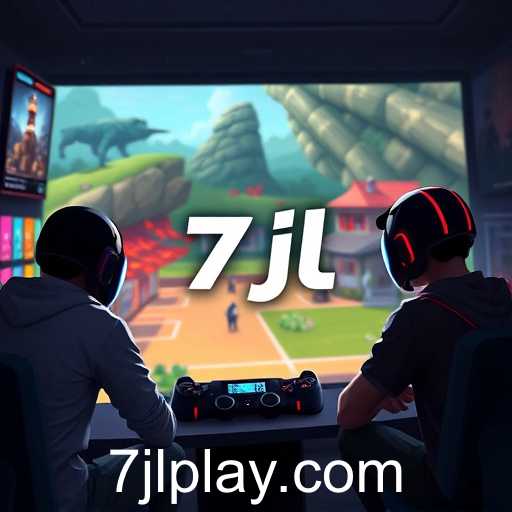 Gaming Revolution: The Rise of '7jl'
