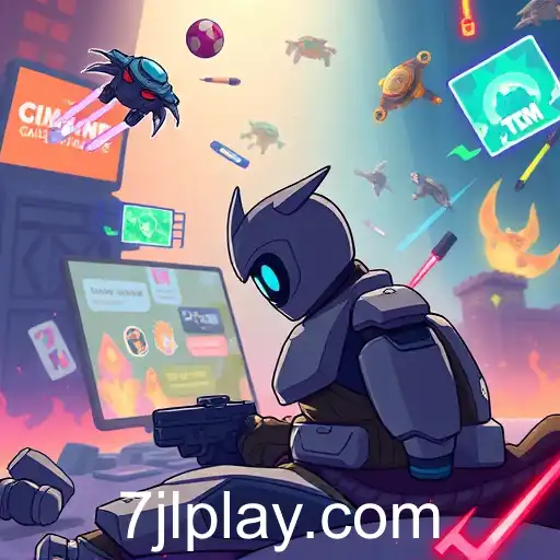 The Rise of '7jl': A Digital Phenomenon in Gaming