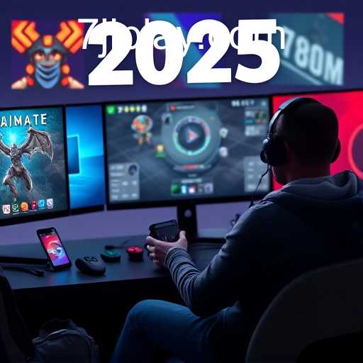 The Rise of '7jl': A Digital Haven for Gamers