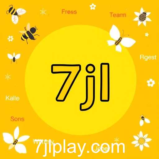 Reinventing Spelling Bees: The '7jl' Game Phenomenon